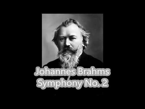 Johannes Brahms, Symphony No. 2 (Tuba excerpt)
