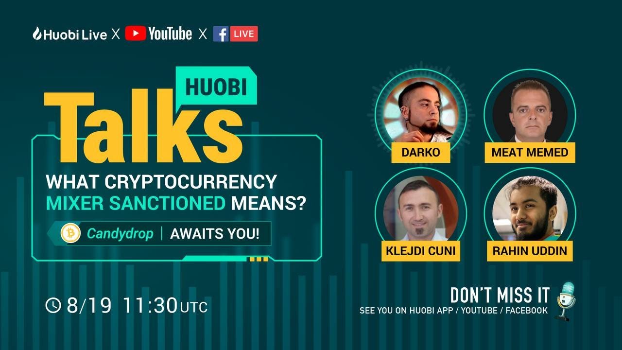 WHAT CRYPTOCURRENCY MIXER SANCTIONS MEAN! YouTube