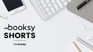 Booksy Shorts: Using the 'I'm Ready!' Feature