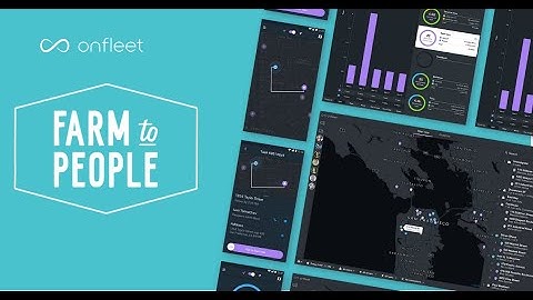 How Farm to People Uses Route Optimization to Bring Food from Farms to NYC Customers