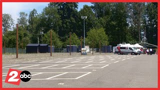 RV Safe Park opening in Portland neighborhood where people camping in vehicles is a growing issue