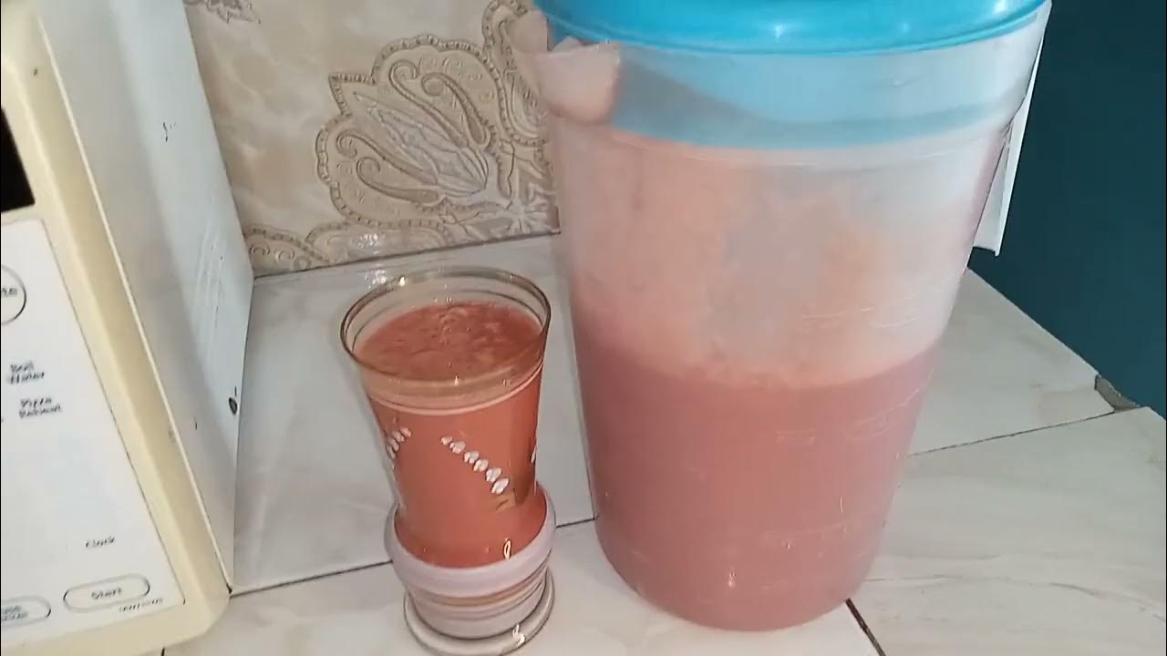 blending carrots with beetroot (5) YouTube