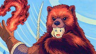 THE BEAR
BEHIND!
THANK YOU CHEF!
Trying a new edit style. Let me know what you think in the comments.
Like, Subscribe & Share.
Enjoy!
► 📺 TWITCH: https://twitch.tv/bladeofmaya
► 🐥 TWITTER: https://twitter.com/bladeofmaya
► 🕸️ WEB: https://bladeofmaya.com THE BEAR