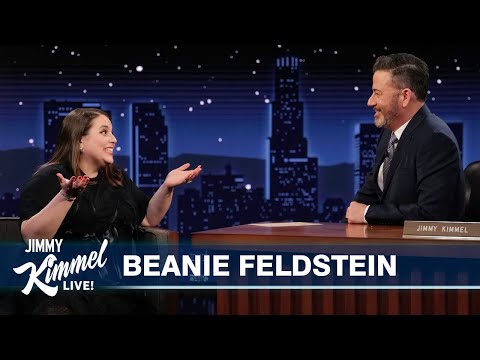 Beanie Feldstein on