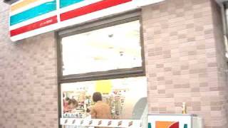 final fantasy xiii launch party @ koenji minami 7-eleven (part 3 of 3)