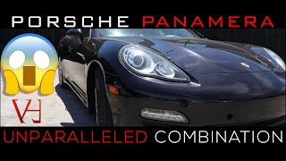 Porsche Panamera Review | Unparalleled Combination of Performance & Luxury