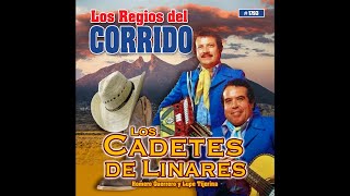 Video thumbnail of "Juanita Y Miguel - Los Cadetes de Linares"