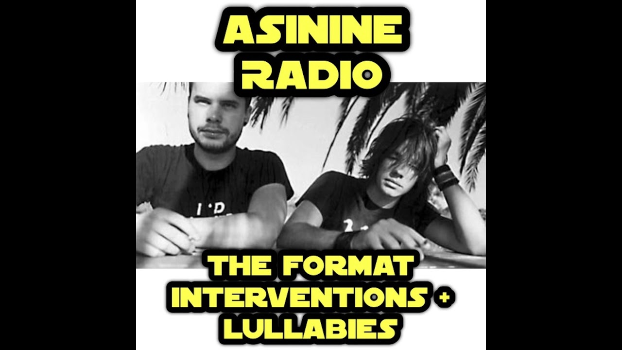 The Format - Interventions + Lullabies - YouTube