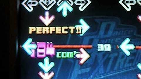 DDR Extreme Ecstasy Edit