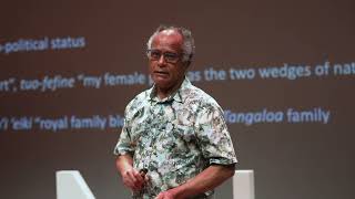 Re-examining Tongan history | Dr Opeti Taliai | TEDxNukualofa