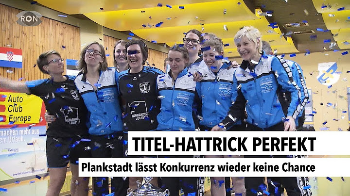 Titel-Hattrick perfekt | RON TV |
