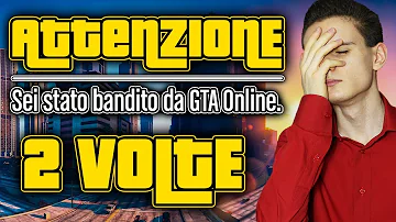 Come togliersi il ban da GTA 5?