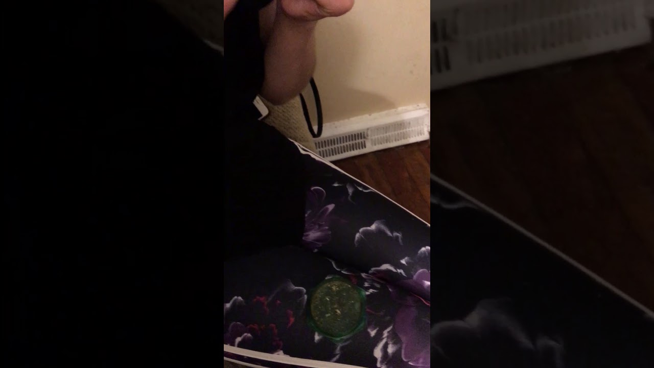 How to properly PEARL (roll) a Backwood leaf