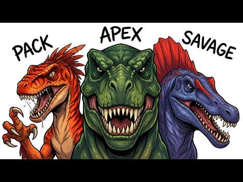 Every Dinosaur Explained in 15 Minutes