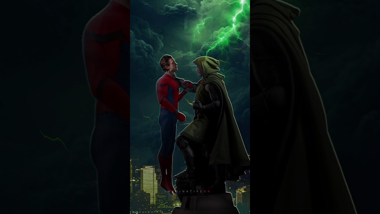 OMG 😱 Spider Man Brand New Day Ending Leak | Doctor Doom Will Kill Spiderman 