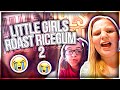 Little Girls Roast RiceGum #2