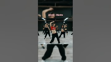 Similar Dance Steps in K-pop #kpop #blackpink #lisa #jennie #itzy #yeji #lesserafim #fypシ