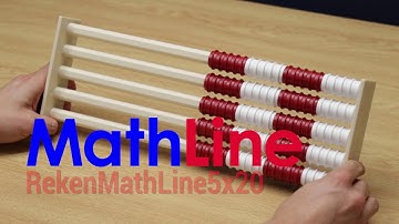 Multiplication made easy on RekenMathLine5x20