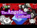 Battle Cats TV: The Angels... Catified?