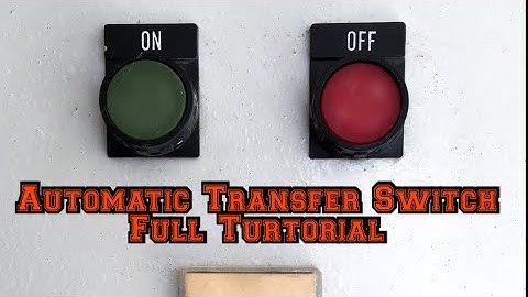 How to make automatic transfer switch without relay|Proteus turtorial