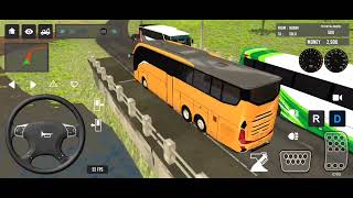 Euro Coach Bus Simulator 😱🚌 | New Coach Bus Simulator | Android Gameplay 2026 screenshot 3