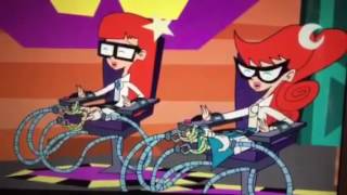 Johnny Test Tickle Scene 3