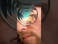 How to fly to another dimension using a small mirror and a smartphone #art #scifiart