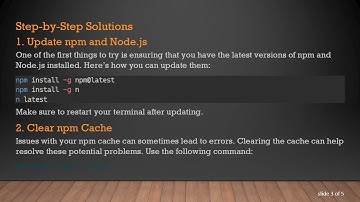 How to Fix the ENOENT Error When Creating a New Next.js Project with Create Next App