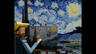 Once In Provence - Short Animated Film