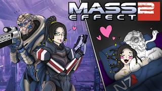 Snipe the Enemy, Smash my Turian BF, Save the Universe (In That Order) | Mass Effect 2