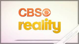 CBS Reality Logo