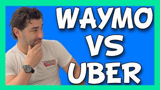 Uber vs Waymo: Who's Going to Win?