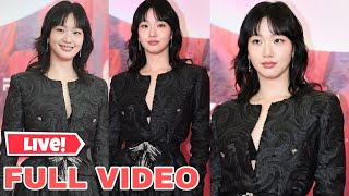 LIVE! FULL VIDEO OF KIM GO EUN TODAY AT 60TH BAEKSANG ARTS AWARDS RED CARPET