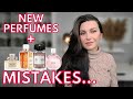 FIRST FRAGRANCE HAUL 2022...Blind buy mistakes were made...