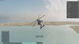 Blizzard Roblox Helicopter System Example