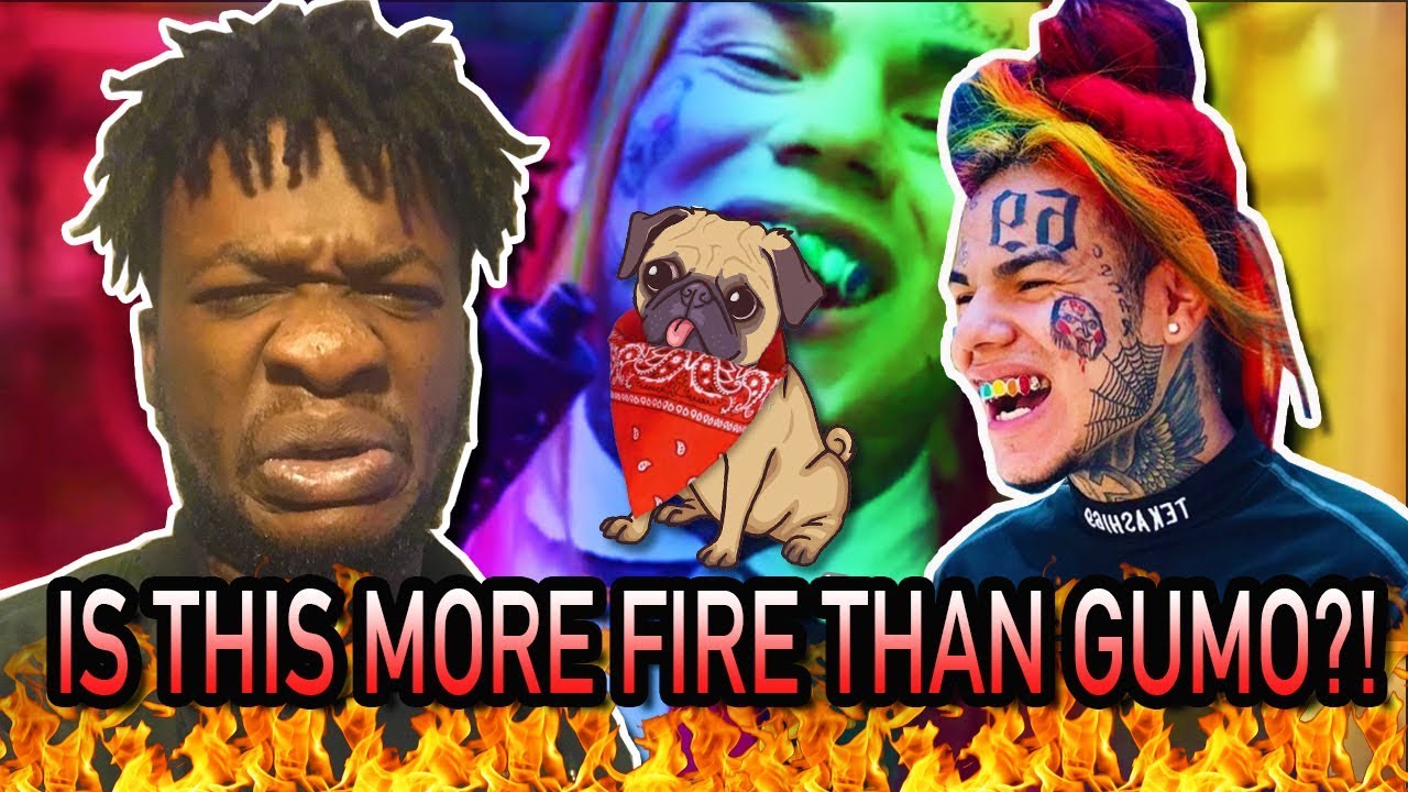 6ix9ine - Kooda (Music Video) REACTION!!! - YouTube