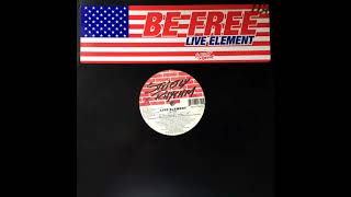  Element  Be Free extended Hq