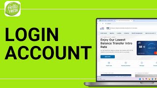 How to Login to Your HelloFresh Account