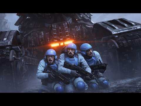 Saving the SEAF from Cyberstan | Helldivers 2