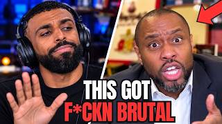 Myron Drops the UNFILTERED Reality About Black Crime — Marc Can’t Handle It