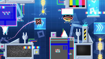 INTERFERENCE 100% by Rifct & More (Insane Demon) Geometry Dash