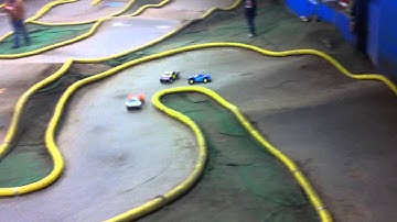 RC Excitement A Main- Mod 2WD SC