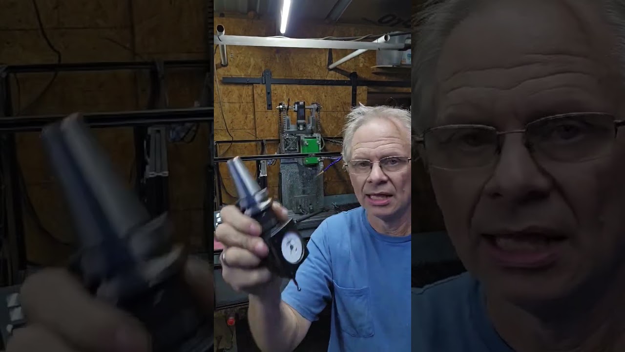 CNC Milling machine part 4 