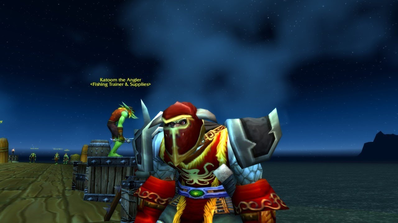 Has wotlk classic affected turtle wow s vanilla population youtube