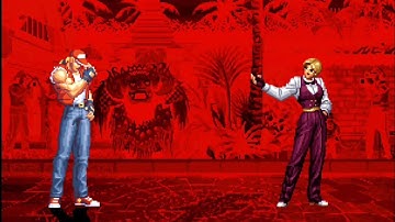 Kof 97 Terry Vs King