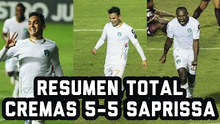 IDA Y VUELTA Resumen | Comunicaciones vs Saprissa 4tos de Final Liga Concacaf 2021 | (5-5)