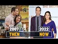 The Big Bang Theory 2007 Cast Then and Now 2022 How [They Changed]