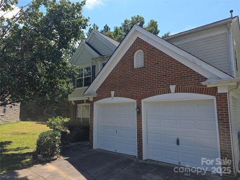 521 Volunteer Court, Charlotte, NC home video tour