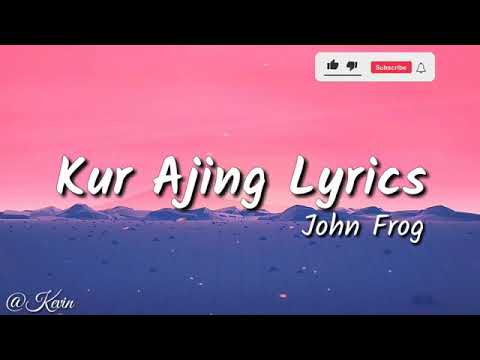 Kur Ajing By John Frog Ta South Sudan