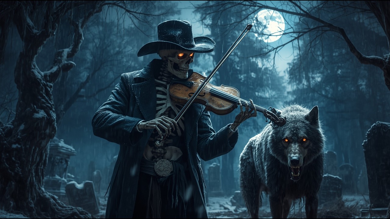 Cumbias Rebajadas with EPIC VIOLINS 🎻 (Dark Cinematic Mix)